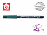 SAKURA Koi Coloring Brush Pen LIST 1/3
