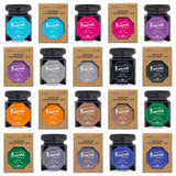 KAWECO Ink Bottle 50ml Pearl Black