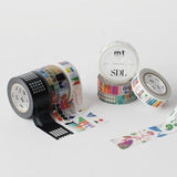 MT x SDL Washi Tape Human Being