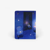 MOSSERY Bedtime Stories Cover Logo