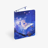 MOSSERY Bedtime Stories Cover Logo