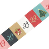 BGM Masking Tape Christmas Limited - Advent Calendar