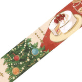 BGM Masking Tape Christmas Limited - Gathering Around the Table