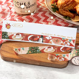 BGM Masking Tape Christmas Limited - Gathering Around the Table