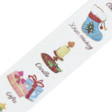 BGM Masking Tape Christmas Limited - Viennese Stitch