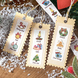 BGM Masking Tape Christmas Limited - Viennese Stitch