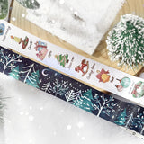 BGM Masking Tape Christmas Limited - Viennese Stitch