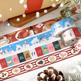 BGM Masking Tape Christmas Limited - Advent Calendar