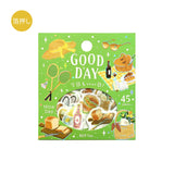 BGM Flakes Seal Another Good Day–Good Day