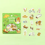 BGM Flakes Seal Another Good Day–Good Day