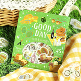 BGM Flakes Seal Another Good Day–Good Day