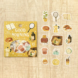 BGM Flakes Seal Another Good Day–Good Morning