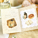 BGM Flakes Seal Another Good Day–Good Morning