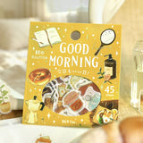 BGM Flakes Seal Another Good Day–Good Morning