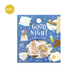BGM Flakes Seal Another Good Day–Good Night