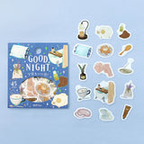 BGM Flakes Seal Another Good Day–Good Night