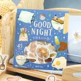 BGM Flakes Seal Another Good Day–Good Night