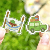 BGM Flakes Seal Dress-up Animals-Doggie Explorers
