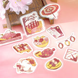 BGM Flakes Seal Fragments of Travel - To Japan