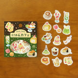 BGM Flakes Seal Itadakimeow!–Cat Café