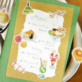 BGM Flakes Seal Itadakimeow!–Cat Café