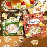 BGM Flakes Seal Itadakimeow!–Cat Café