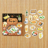 BGM Flakes Seal Itadakimeow!–Cat Izakaya