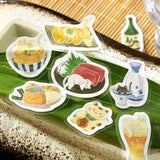 BGM Flakes Seal Itadakimeow!–Cat Izakaya