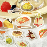 BGM Flakes Seal Itadakimeow!–Italian Cat Restaurant