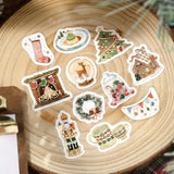 BGM Flakes Seal Christmas - The Day We Wait for Santa