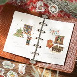 BGM Flakes Seal Christmas - The Day We Wait for Santa