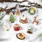 BGM Flakes Seal Open-Air Flea Market - Christmas Market