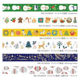 BGM Masking Tape Limited Edition Christmas - Mini Object