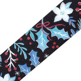 BGM Masking Tape Limited Edition Christmas - Holly and Flowers