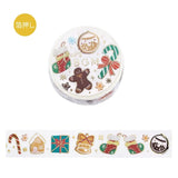 BGM Masking Tape Limited Edition Christmas - Little Things
