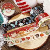 BGM Masking Tape Limited Edition Christmas - Little Things