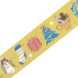 BGM Masking Tape Limited Edition Christmas - Mini Object