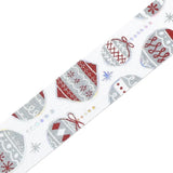 BGM Masking Tape Limited Edition Christmas - Nordic Ornaments