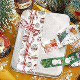 BGM Masking Tape Limited Edition Christmas - Nordic Ornaments