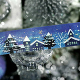 BGM Masking Tape Limited Edition Christmas - On a Sparkling Night