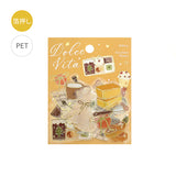 BGM Flakes Seal Dolce Vitat - Sweet Recipes