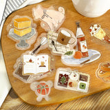 BGM Flakes Seal Dolce Vitat - Sweet Recipes