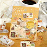 BGM Flakes Seal Dolce Vitat - Sweet Recipes
