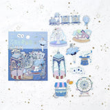 BGM Clear Seal Maiden's Amusement Park: Delight