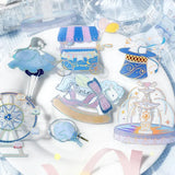 BGM Clear Seal Maiden's Amusement Park: Delight
