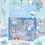 BGM Clear Seal Maiden's Amusement Park: Delight