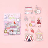 BGM Clear Seal Maiden's Amusement Park: Dream