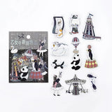 BGM Clear Seal Maiden's Amusement Park: Shadow