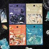 BGM Clear Seal Stardust Magic: Black Hole