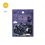 BGM Clear Seal Stardust Magic: Black Hole